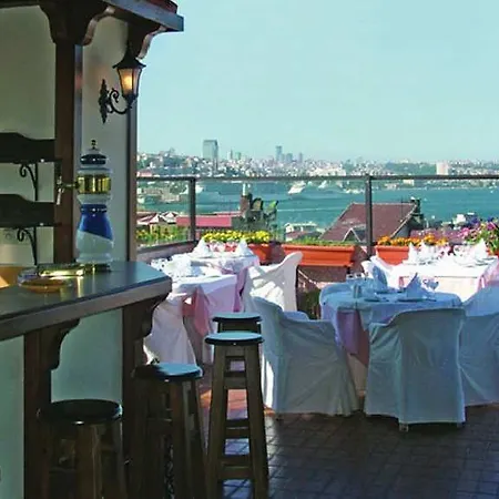 Erboy Hotel Istanbul Sirkeci 